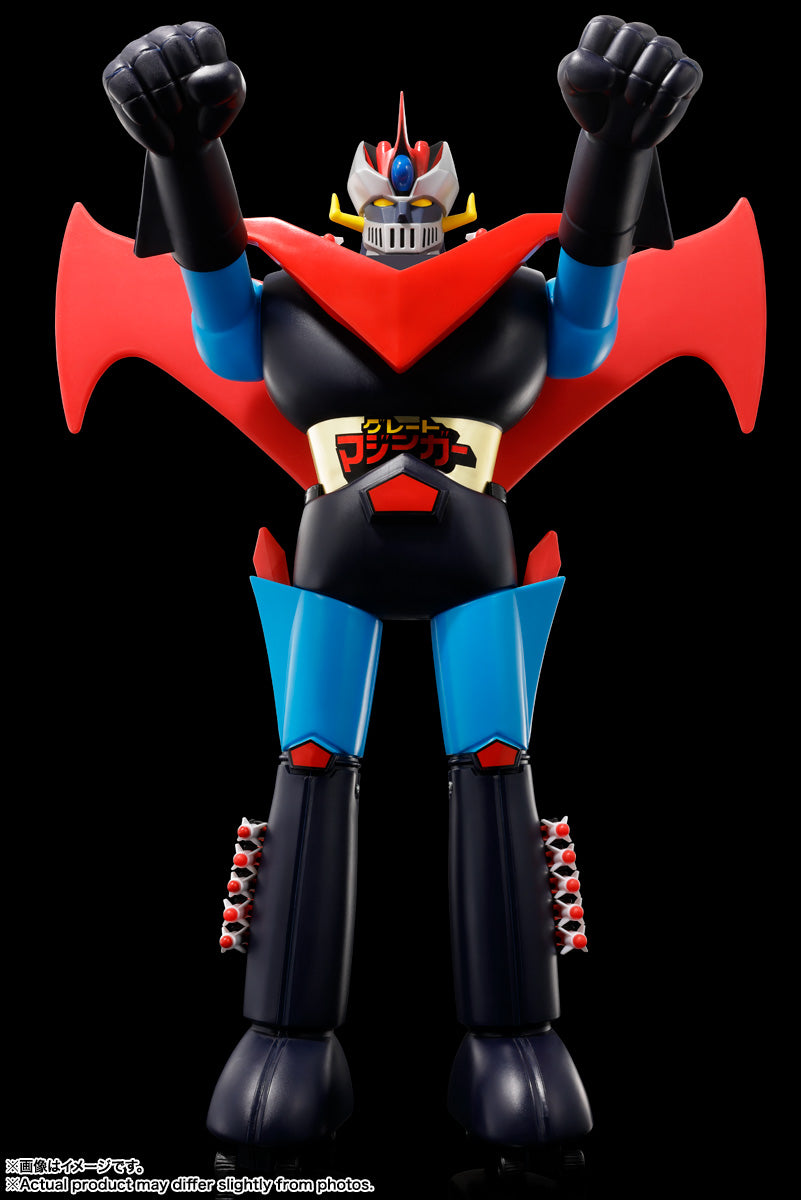 [Preventa] Jumbo Machinder: The Great Hero - Great Mazinger