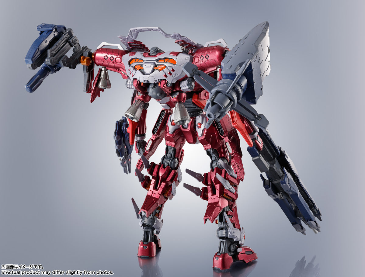 [Preventa] Side AC: ARMORED CORE VI FIRES OF RUBICON - IB-C03 - HAL 826 - Handler Walter  The Robot Spirits