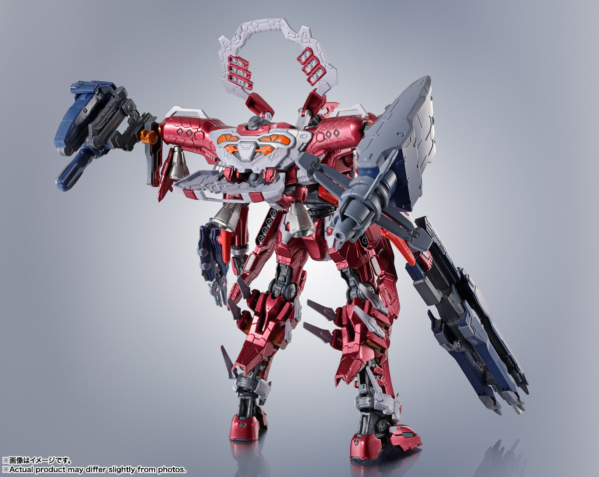 [Preventa] Side AC: ARMORED CORE VI FIRES OF RUBICON - IB-C03 - HAL 826 - Handler Walter  The Robot Spirits