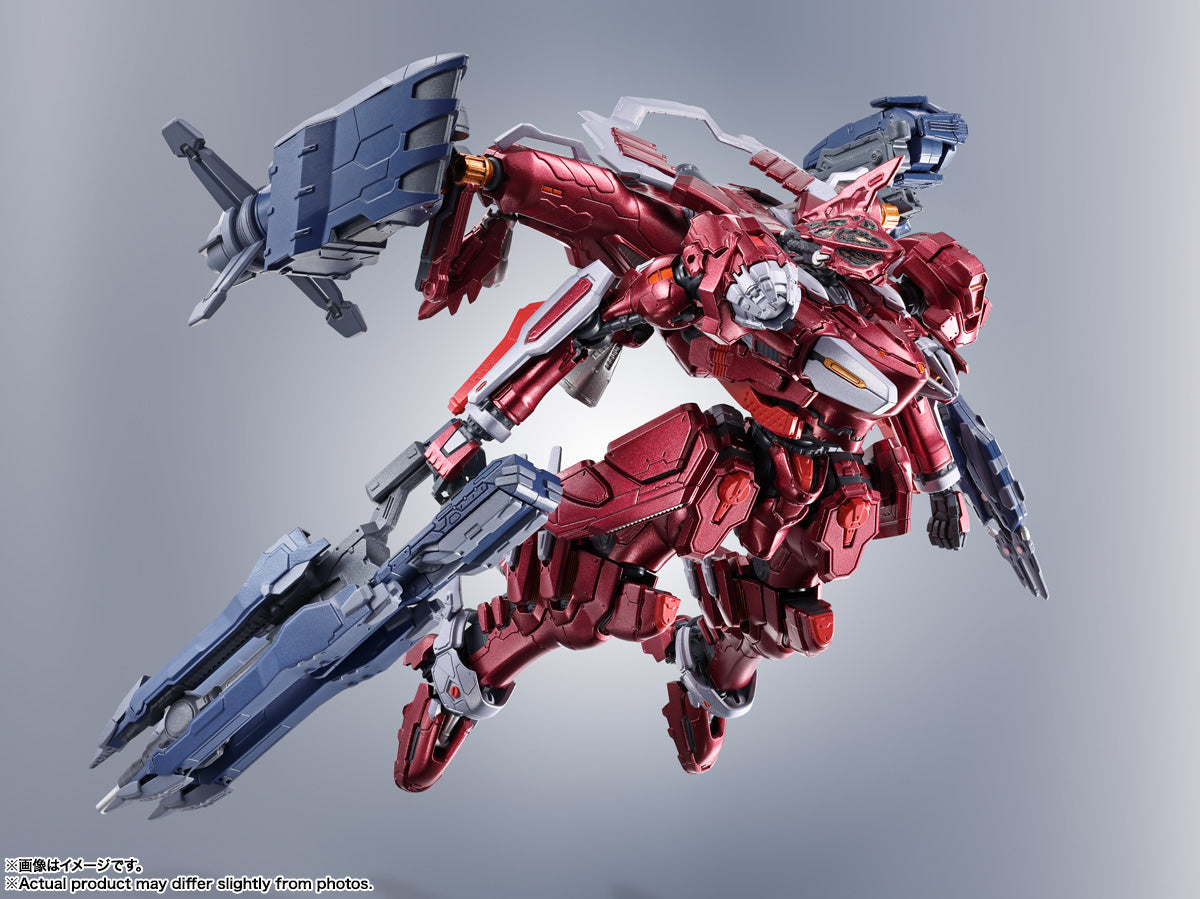 [Preventa] Side AC: ARMORED CORE VI FIRES OF RUBICON - IB-C03 - HAL 826 - Handler Walter  The Robot Spirits