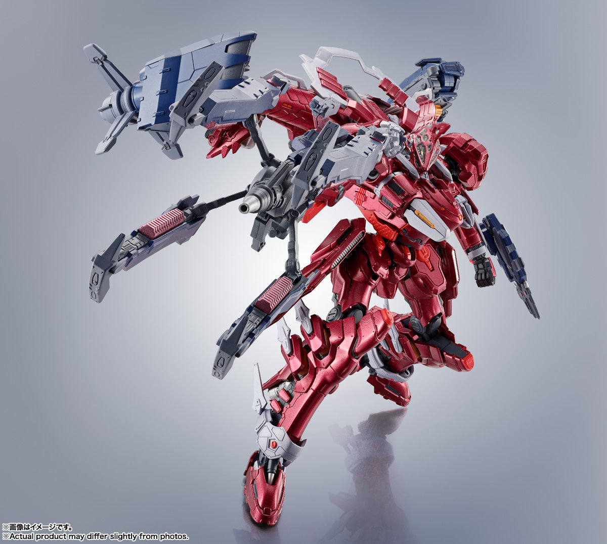 [Preventa] Side AC: ARMORED CORE VI FIRES OF RUBICON - IB-C03 - HAL 826 - Handler Walter  The Robot Spirits