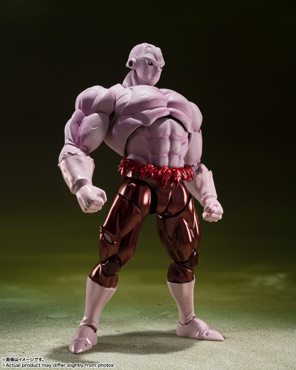 Dragon Ball Super JIREN FINAL BATTLE VER Exclusive Edition-SDCC 2024 S.H.Figuarts