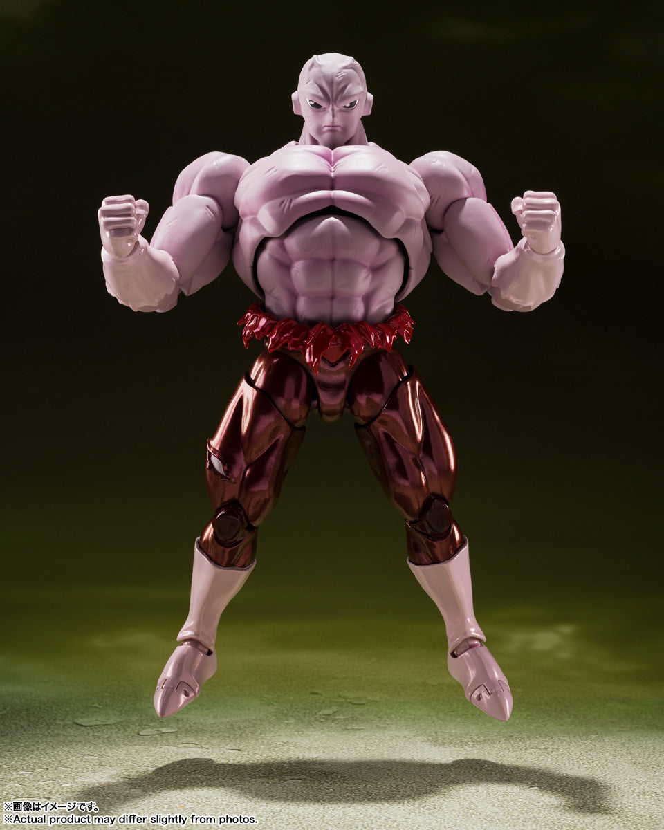 Dragon Ball Super JIREN FINAL BATTLE VER Exclusive Edition-SDCC 2024 S.H.Figuarts
