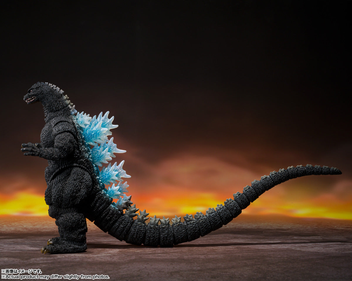 GODZILLA [1989] Exclusive Edition SDCC 2024 S.H.MonsterArts