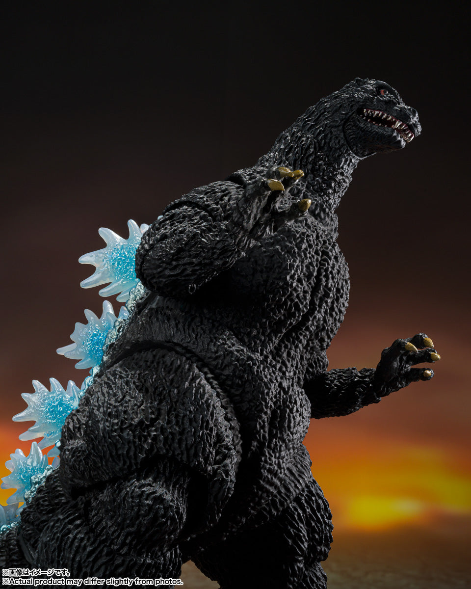 GODZILLA [1989] Exclusive Edition SDCC 2024 S.H.MonsterArts