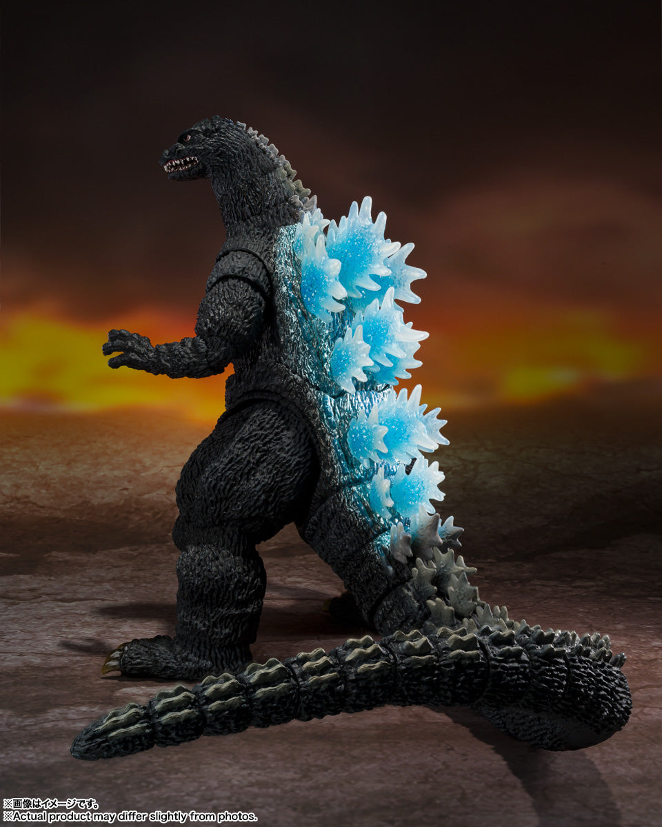 GODZILLA [1989] Exclusive Edition SDCC 2024 S.H.MonsterArts