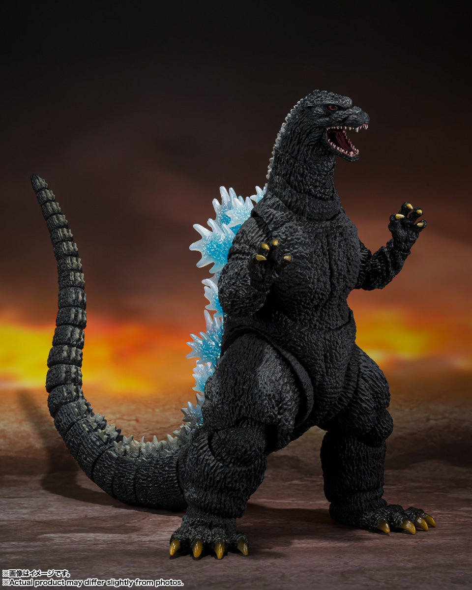 GODZILLA [1989] Exclusive Edition SDCC 2024 S.H.MonsterArts