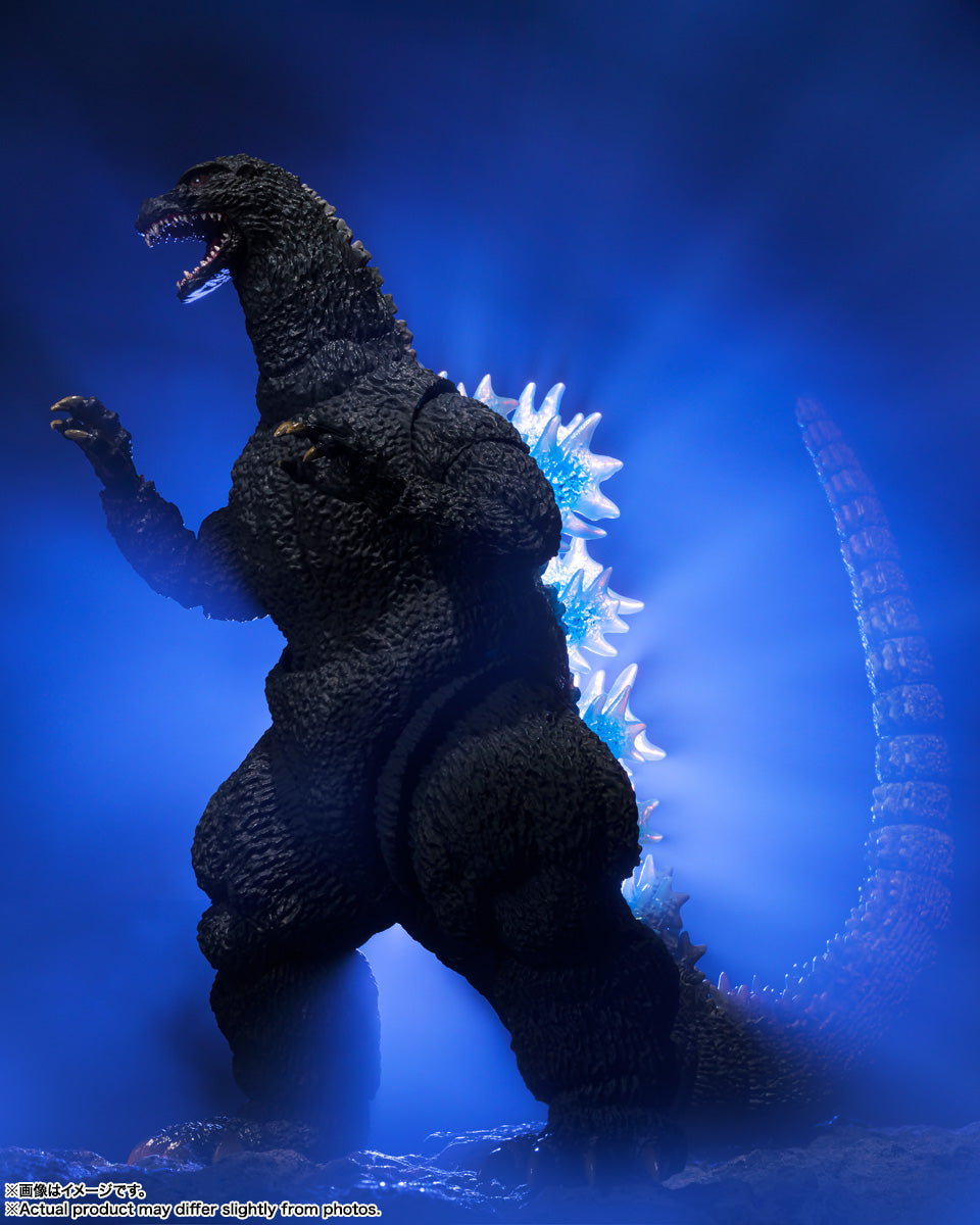 GODZILLA [1989] Exclusive Edition SDCC 2024 S.H.MonsterArts