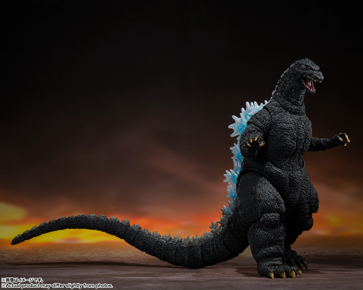 GODZILLA [1989] Exclusive Edition SDCC 2024 S.H.MonsterArts