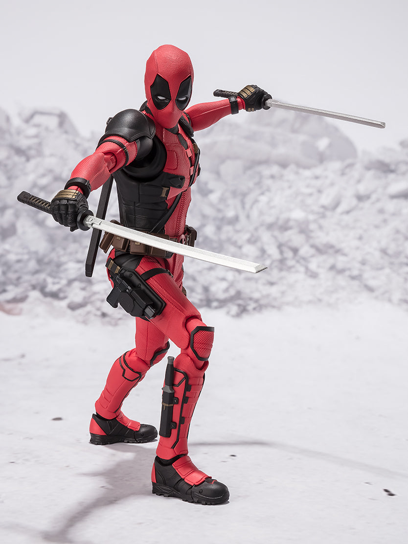 Deadpool &amp; Wolverine: DEADPOOL S.H.Figuarts