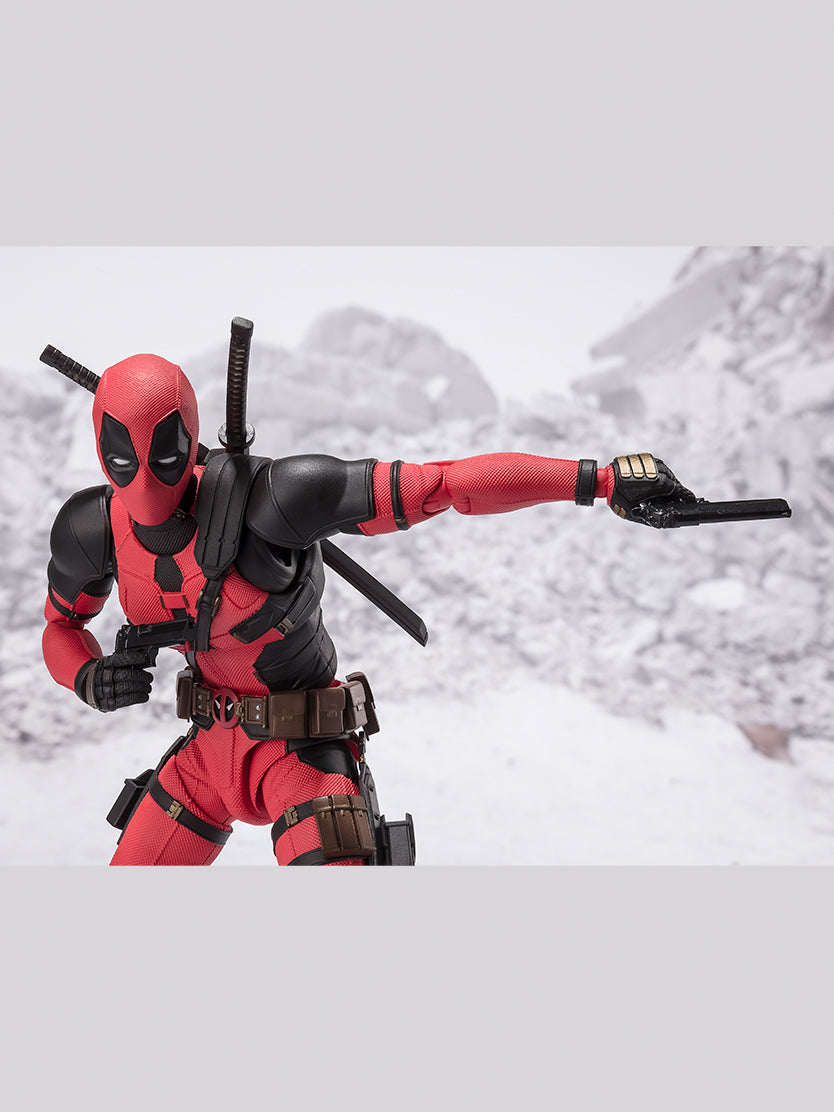 Deadpool &amp; Wolverine: DEADPOOL S.H.Figuarts
