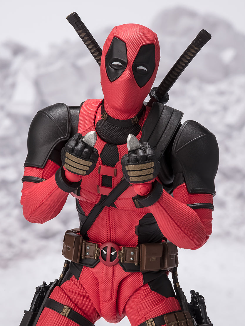 Deadpool &amp; Wolverine: DEADPOOL S.H.Figuarts