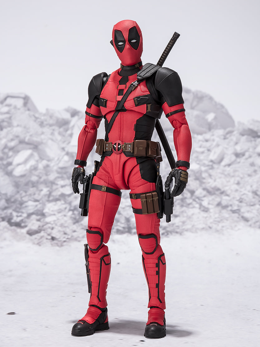 Deadpool &amp; Wolverine: DEADPOOL S.H.Figuarts