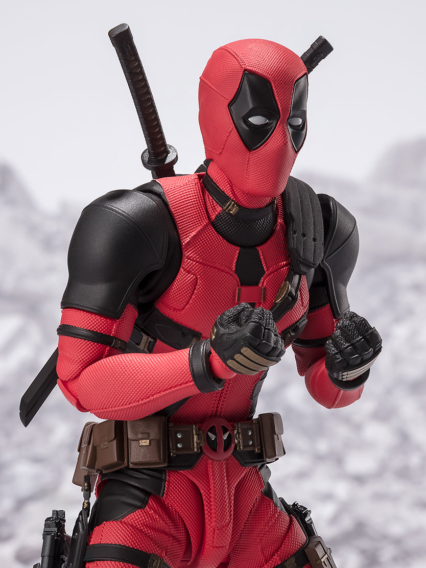 Deadpool &amp; Wolverine: DEADPOOL S.H.Figuarts