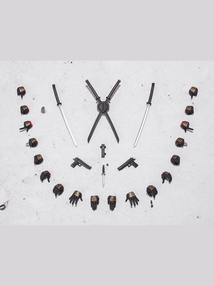 Deadpool &amp; Wolverine: DEADPOOL S.H.Figuarts