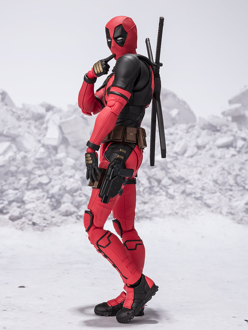 Deadpool &amp; Wolverine: DEADPOOL S.H.Figuarts