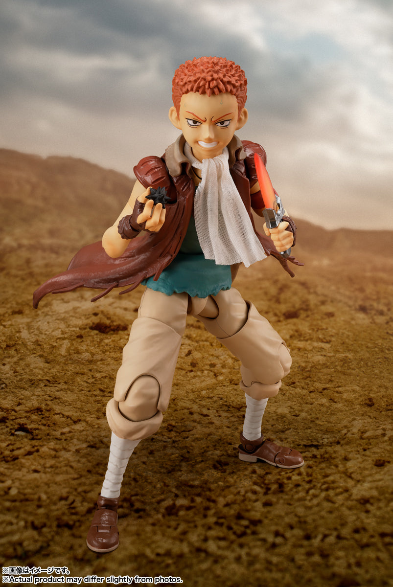 [Preventa] Berserk - ISIDRO- S.H.Figuarts