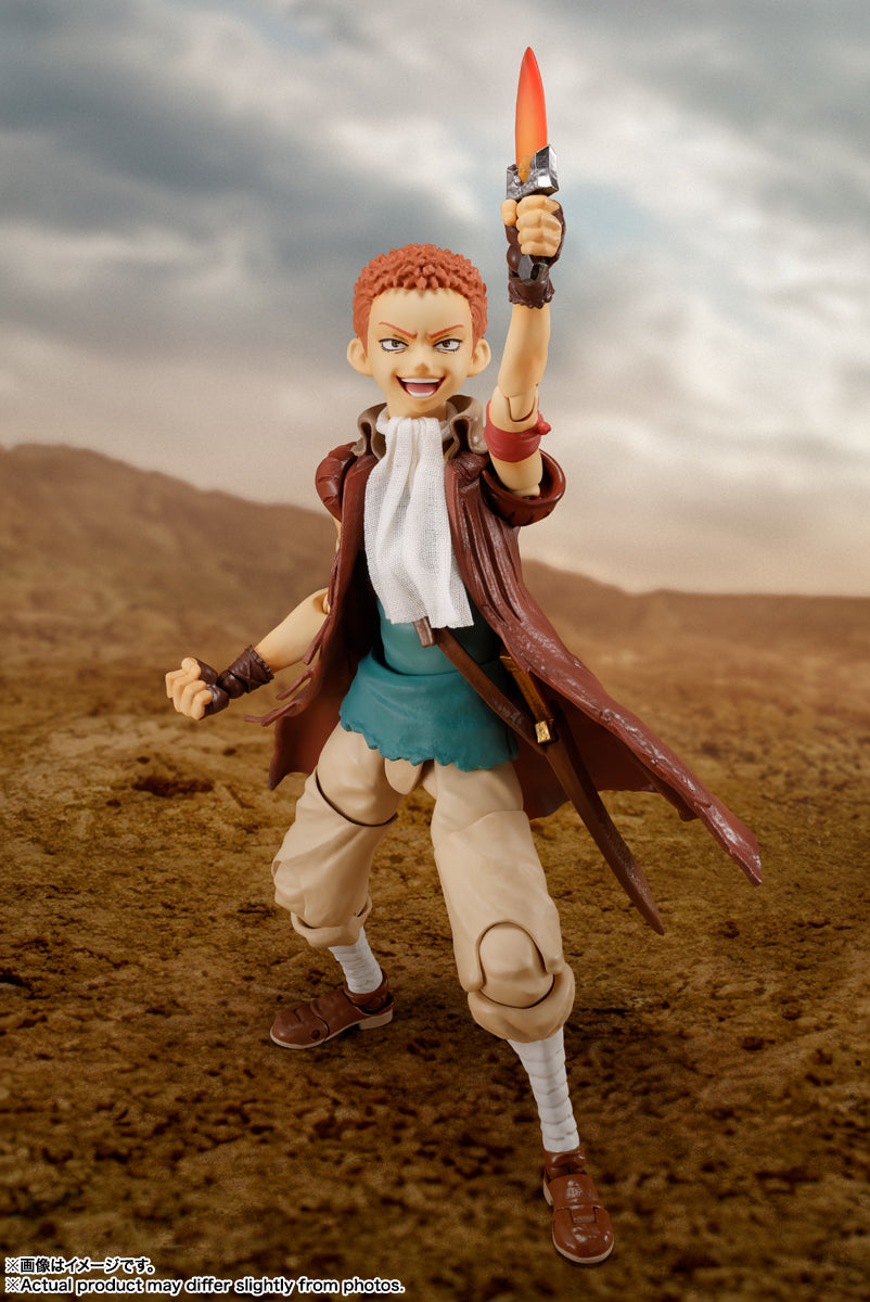 [Preventa] Berserk - ISIDRO- S.H.Figuarts