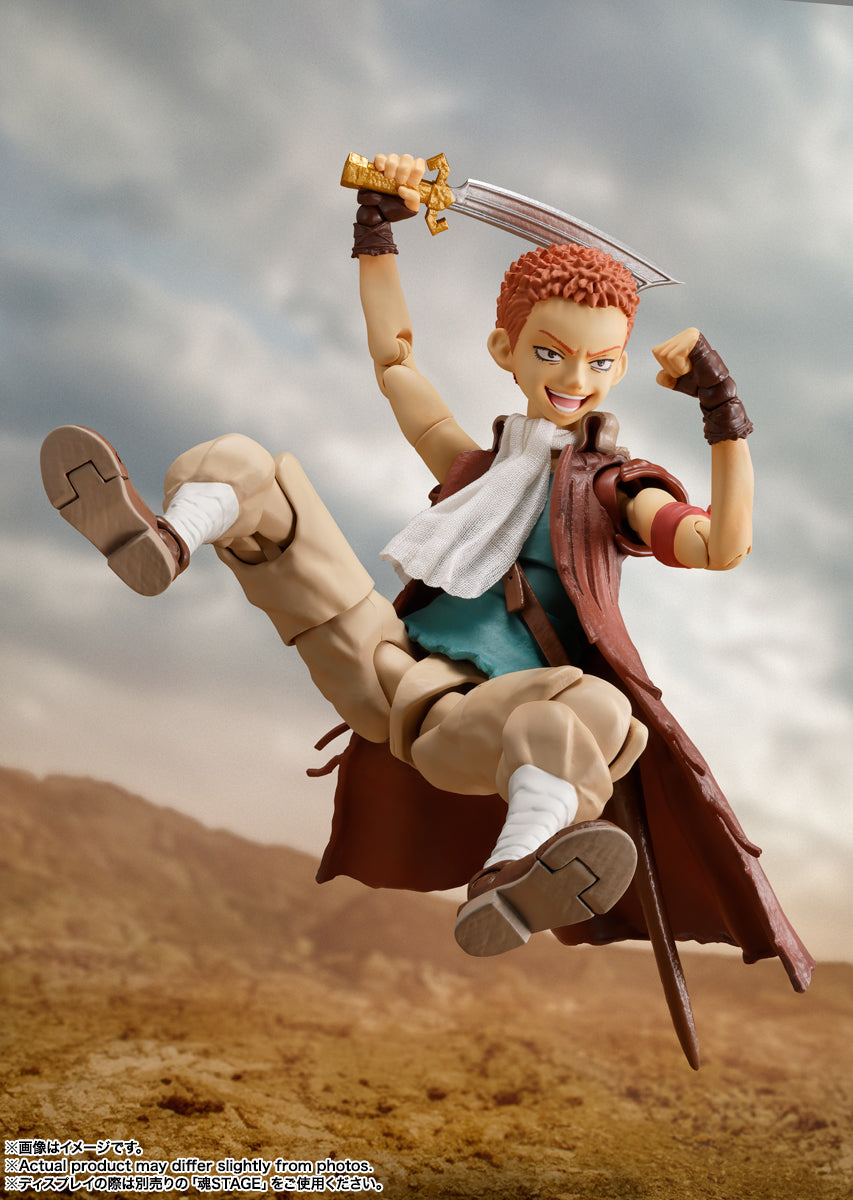 [Preventa] Berserk - ISIDRO- S.H.Figuarts