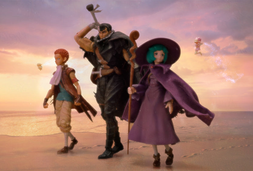 [Preventa] Berserk - ISIDRO- S.H.Figuarts