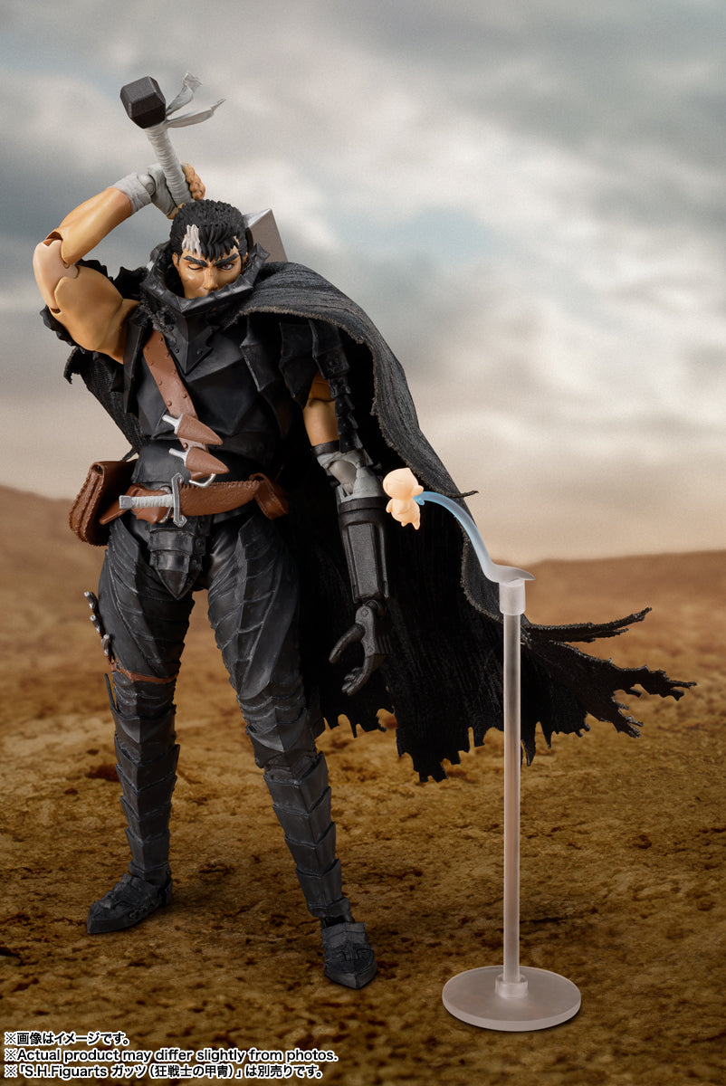 [Preventa] Berserk - ISIDRO- S.H.Figuarts