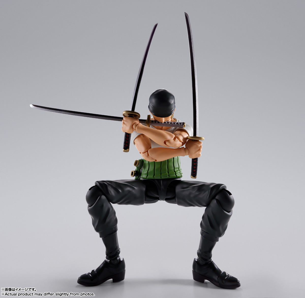 [Preventa] One Piece - Roronoa Zoro -Romance Dawn- S.H.Figuarts