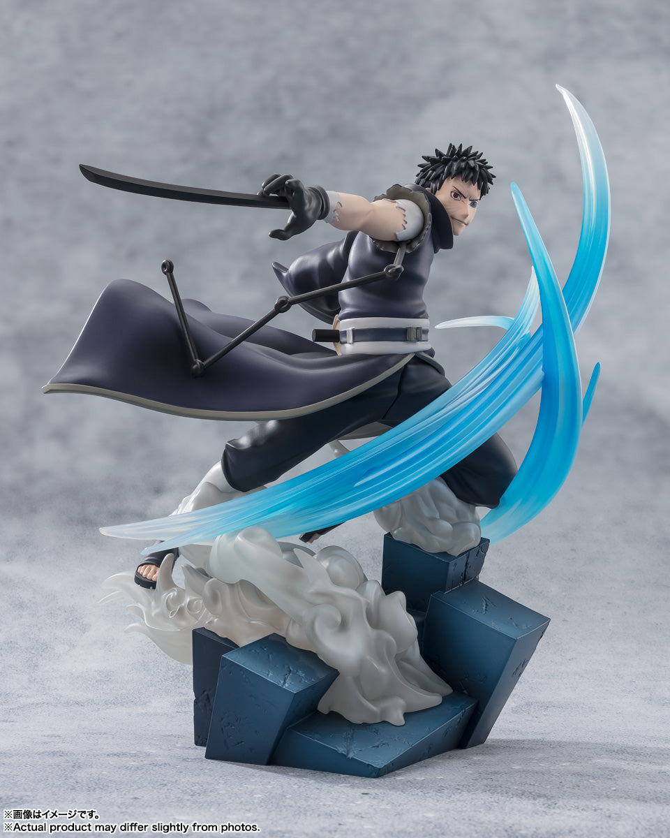 [Preventa] Naruto Shippuden - Uchiha Obito -Showdown With a Former Friend- Chou Gekisen -Extra Battle- Figuarts Zero