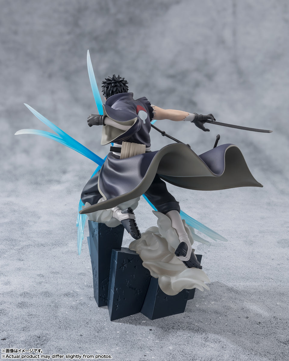 [Preventa] Naruto Shippuden - Uchiha Obito -Showdown With a Former Friend- Chou Gekisen -Extra Battle- Figuarts Zero