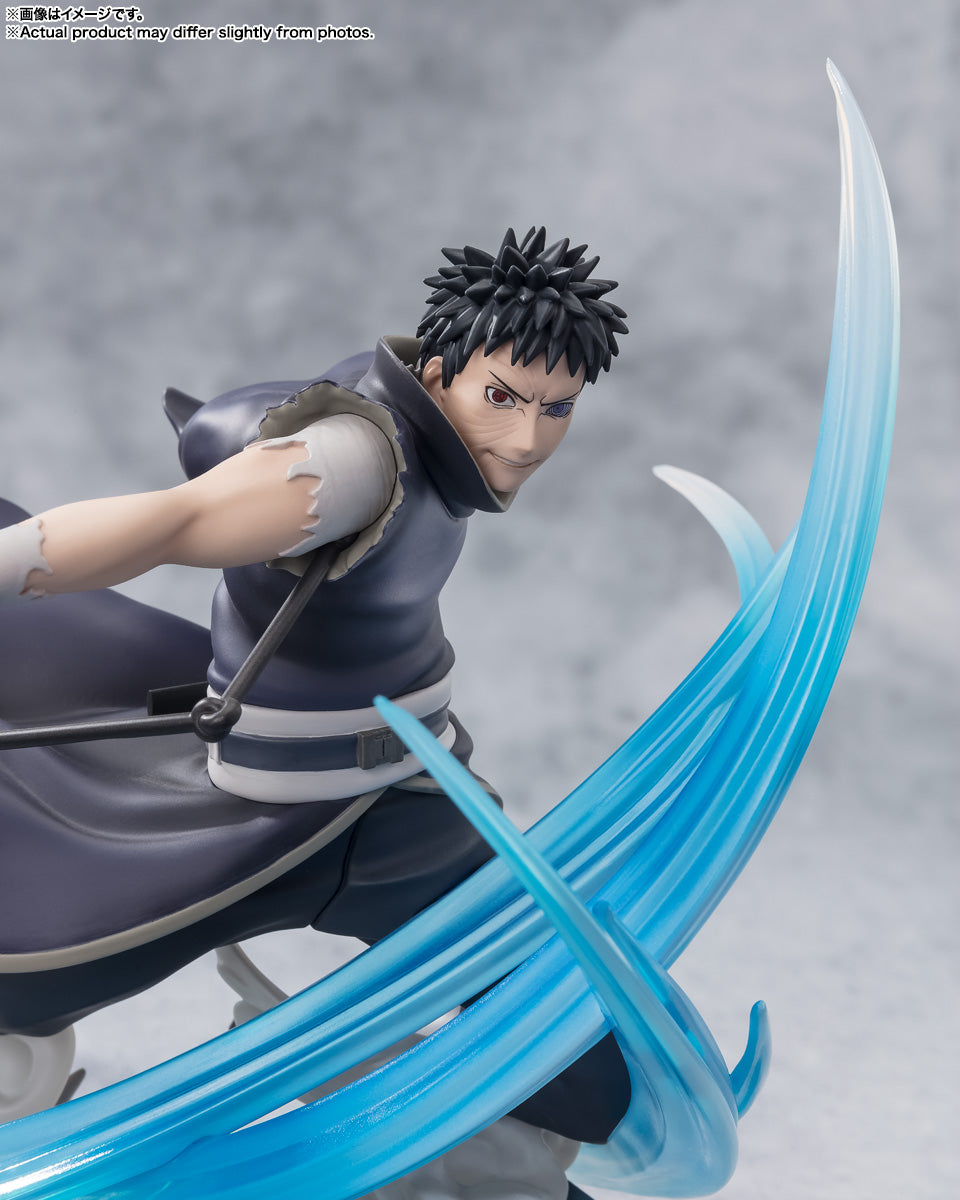 [Preventa] Naruto Shippuden - Uchiha Obito -Showdown With a Former Friend- Chou Gekisen -Extra Battle- Figuarts Zero