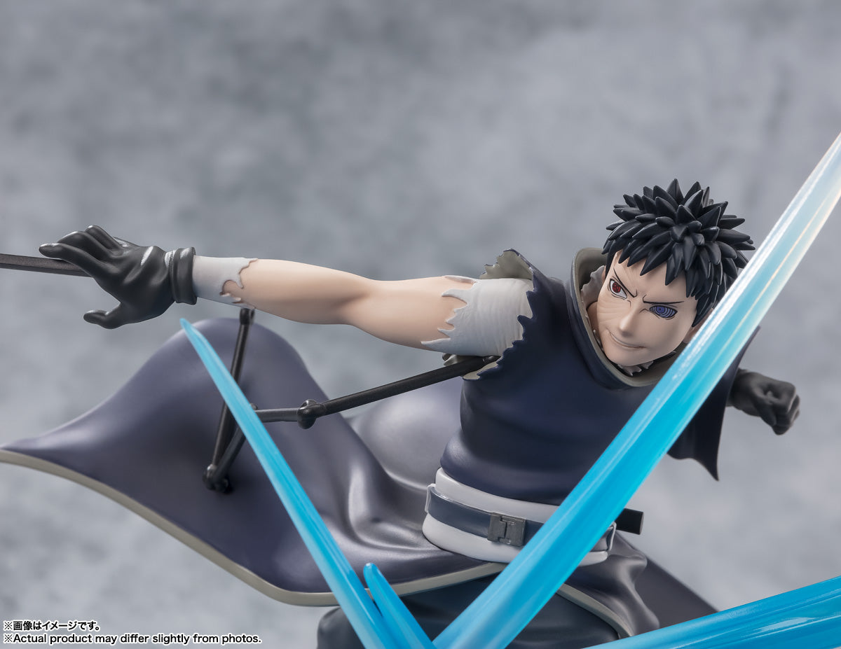 [Preventa] Naruto Shippuden - Uchiha Obito -Showdown With a Former Friend- Chou Gekisen -Extra Battle- Figuarts Zero