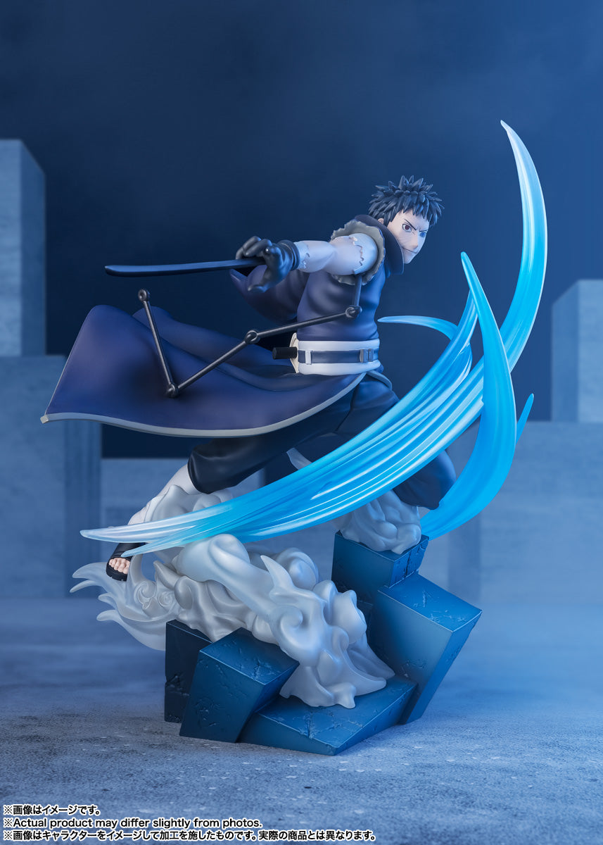 [Preventa] Naruto Shippuden - Uchiha Obito -Showdown With a Former Friend- Chou Gekisen -Extra Battle- Figuarts Zero