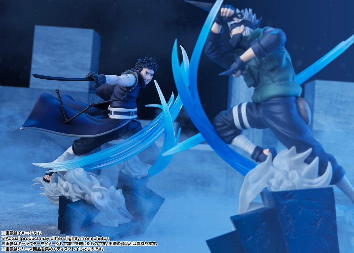 [Preventa] Naruto Shippuden - Uchiha Obito -Showdown With a Former Friend- Chou Gekisen -Extra Battle- Figuarts Zero