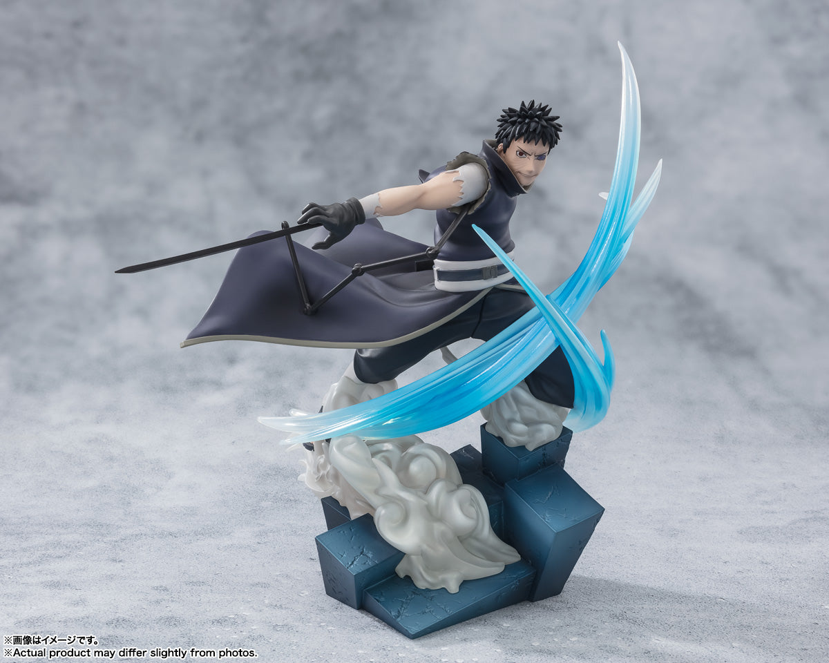 [Preventa] Naruto Shippuden - Uchiha Obito -Showdown With a Former Friend- Chou Gekisen -Extra Battle- Figuarts Zero