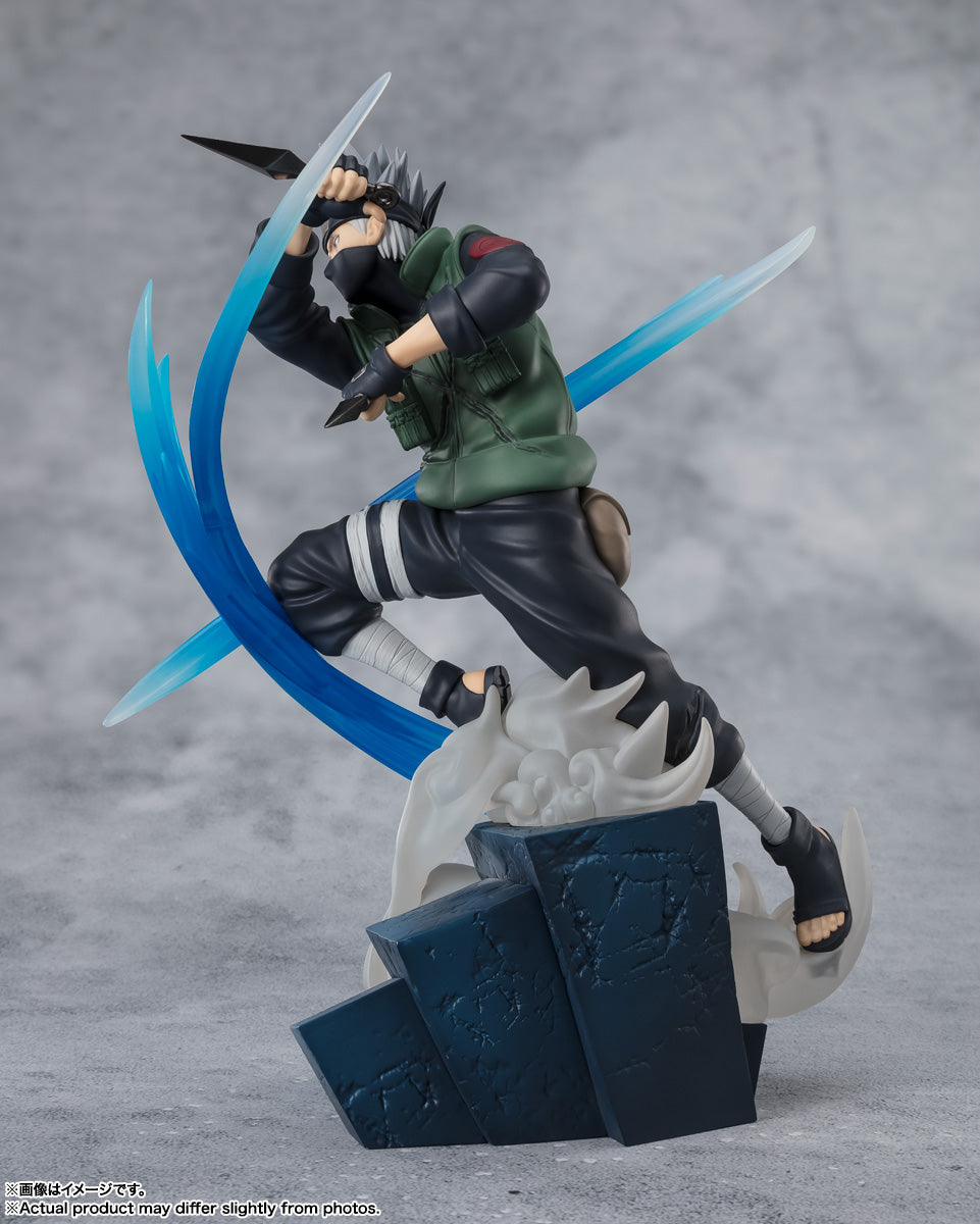 [Preventa] Naruto Shippuden - Hatake Kakashi -Showdown With a Former Friend- Chou Gekisen -Extra Battle- Figuarts Zero