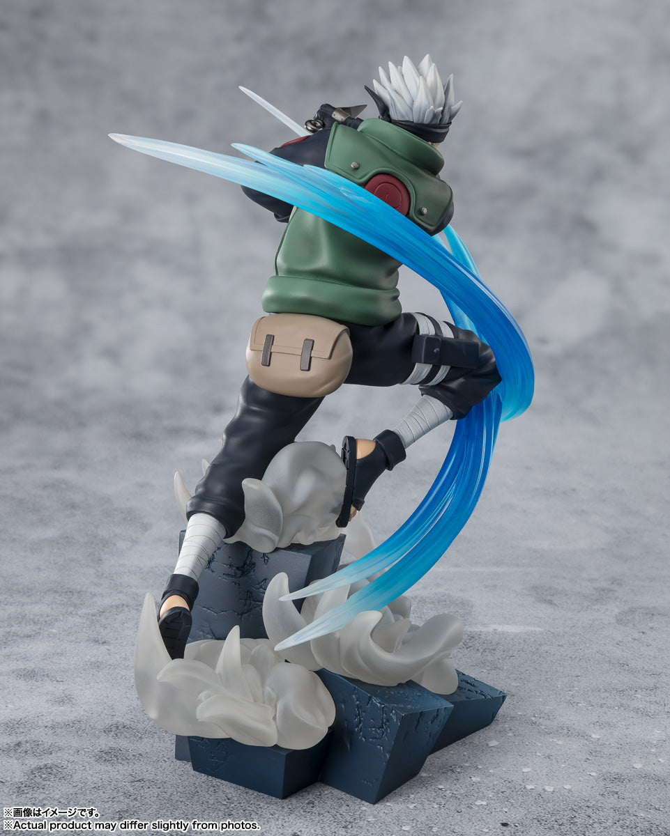 [Preventa] Naruto Shippuden - Hatake Kakashi -Showdown With a Former Friend- Chou Gekisen -Extra Battle- Figuarts Zero