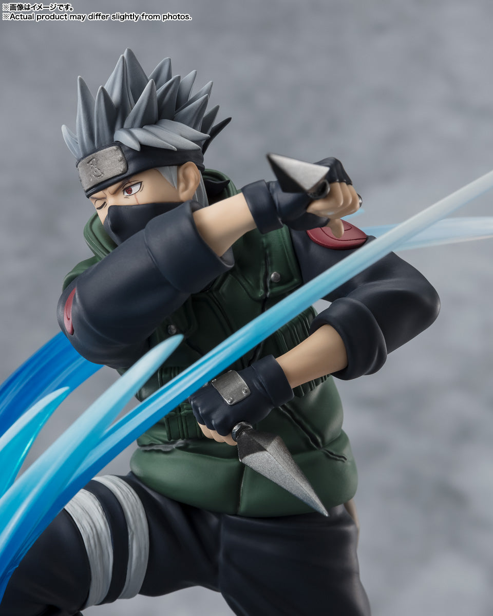 [Preventa] Naruto Shippuden - Hatake Kakashi -Showdown With a Former Friend- Chou Gekisen -Extra Battle- Figuarts Zero