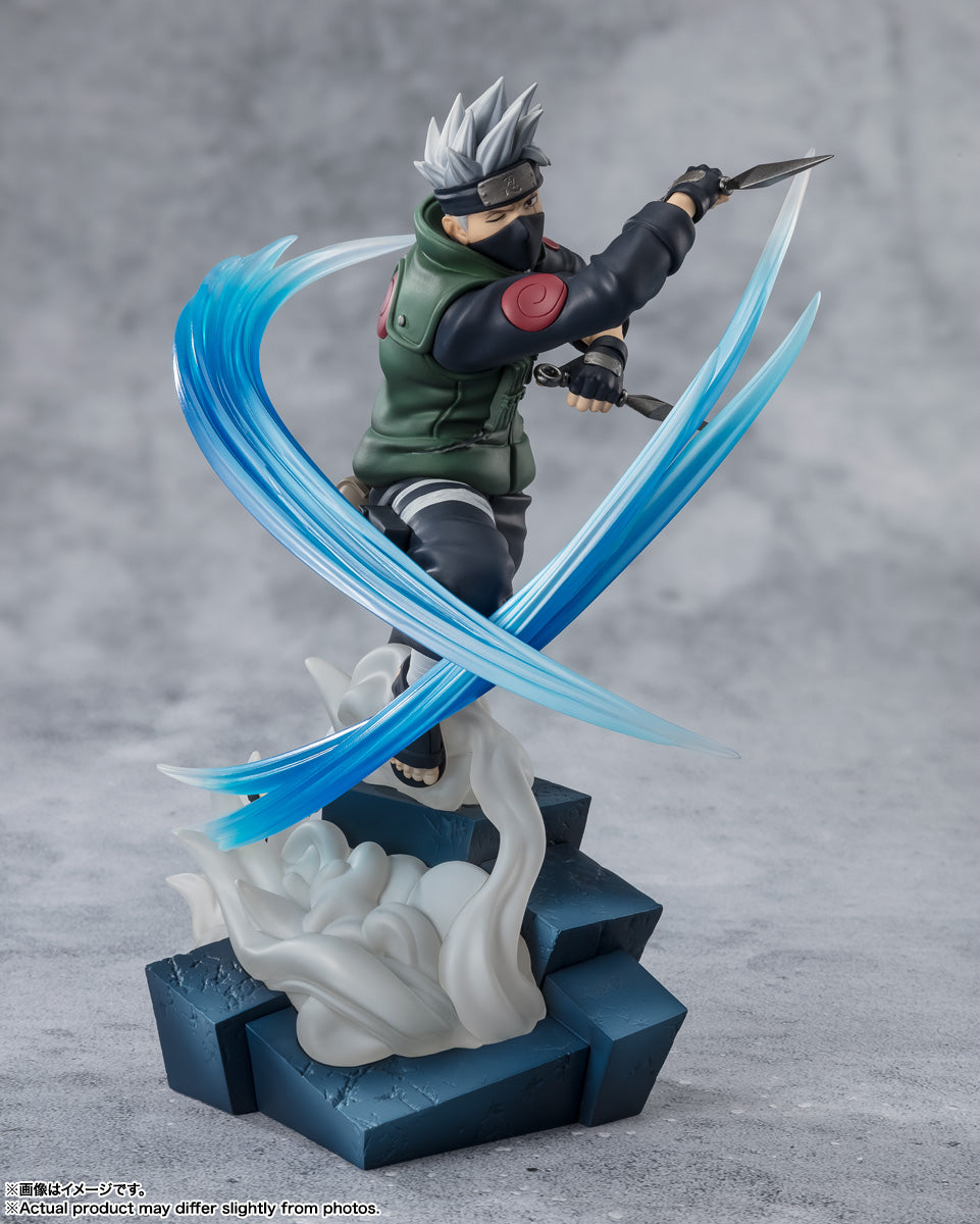 [Preventa] Naruto Shippuden - Hatake Kakashi -Showdown With a Former Friend- Chou Gekisen -Extra Battle- Figuarts Zero