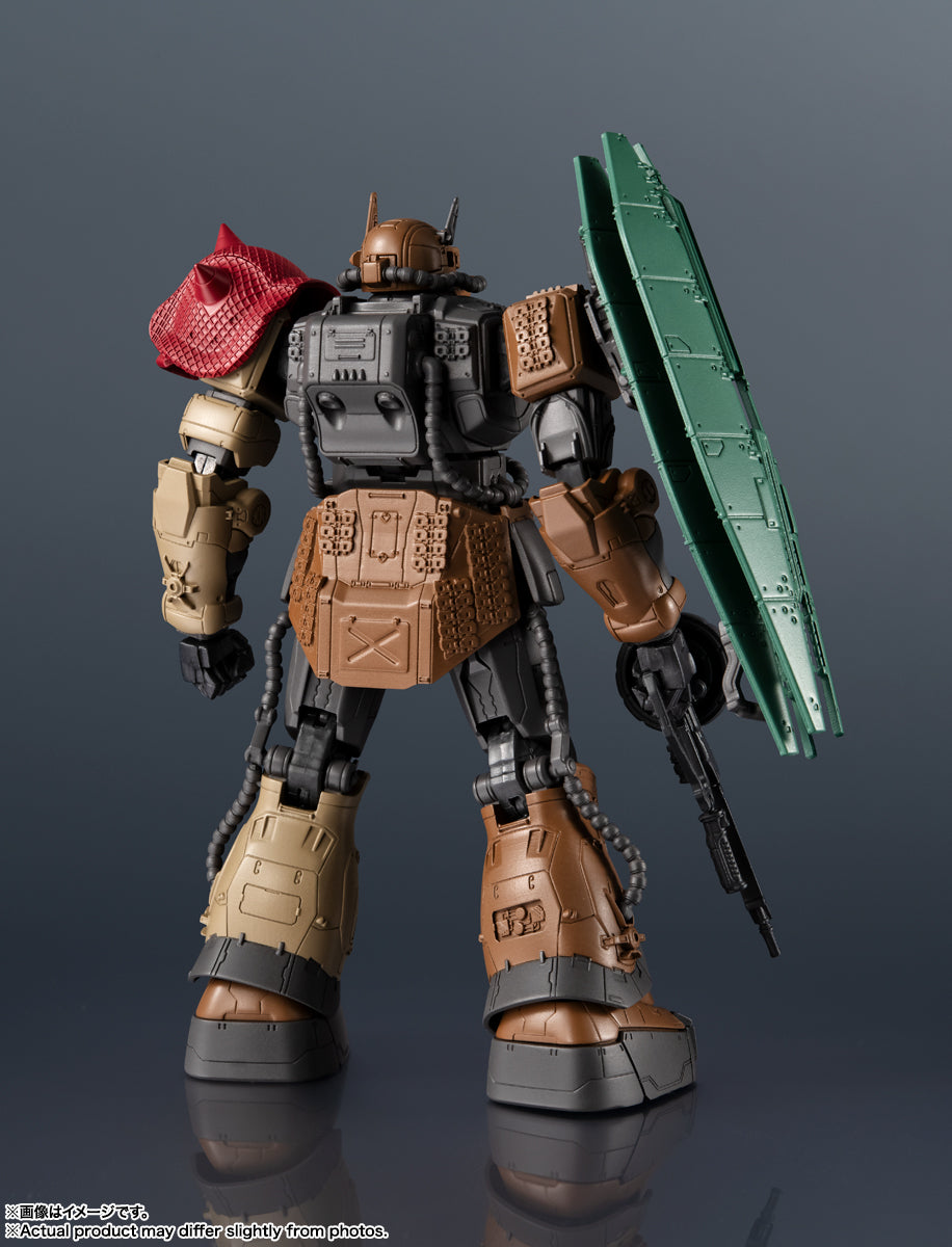 [Preventa] Mobile Suit Gundam - MS-06F Zaku II - Unidentified Type Solari Gundam Universe