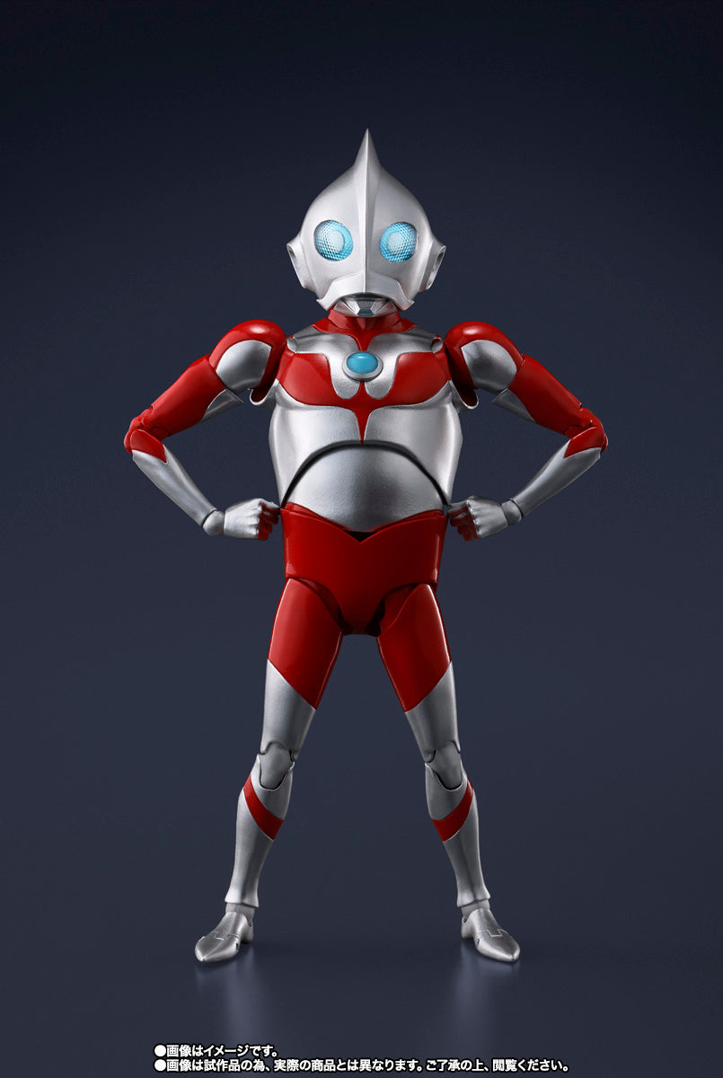 [Preventa] Ultradad (ULTRAMAN RISING) S.H.Figuarts