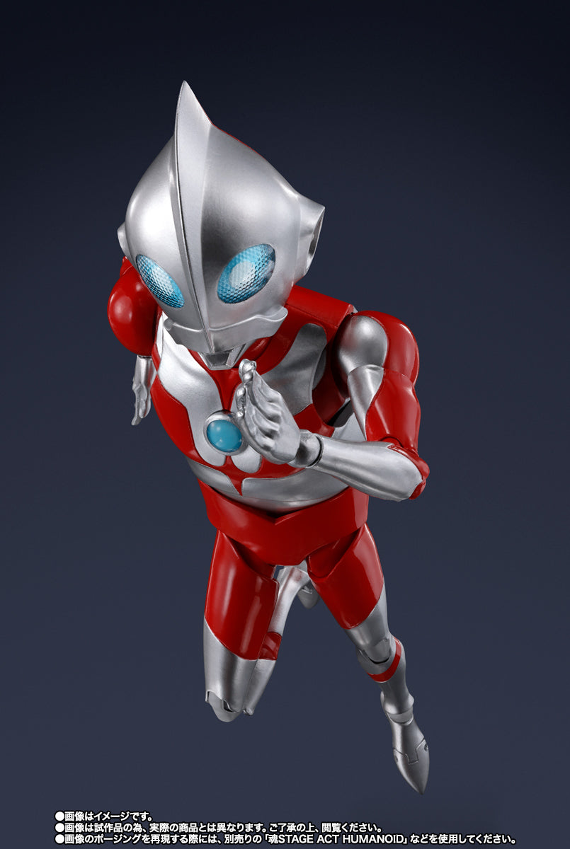 [Preventa] Ultradad (ULTRAMAN RISING) S.H.Figuarts