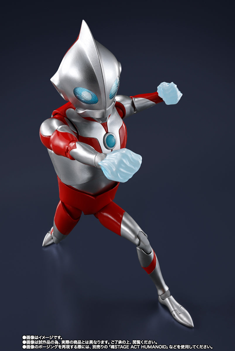 [Preventa] Ultradad (ULTRAMAN RISING) S.H.Figuarts