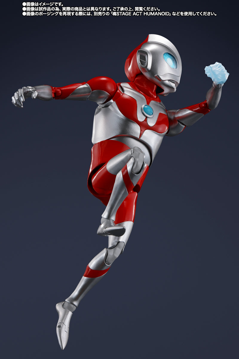 [Preventa] Ultradad (ULTRAMAN RISING) S.H.Figuarts