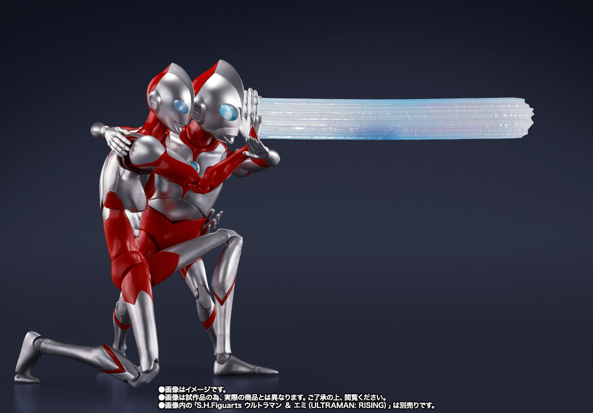 [Preventa] Ultradad (ULTRAMAN RISING) S.H.Figuarts