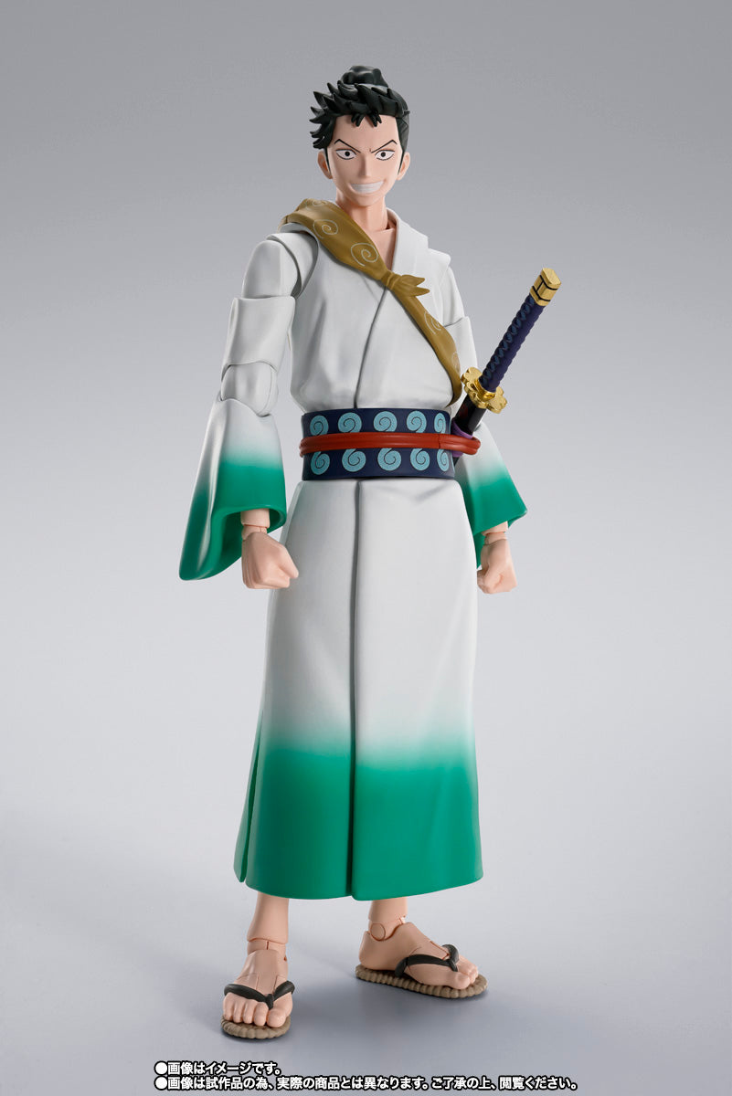 [Preventa] One Piece Ryuma S.H.Figuarts