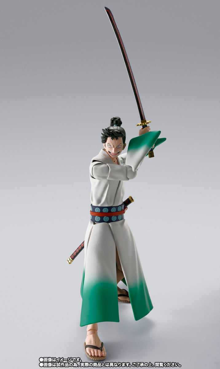 [Preventa] One Piece Ryuma S.H.Figuarts