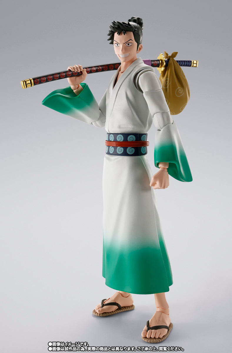 [Preventa] One Piece Ryuma S.H.Figuarts
