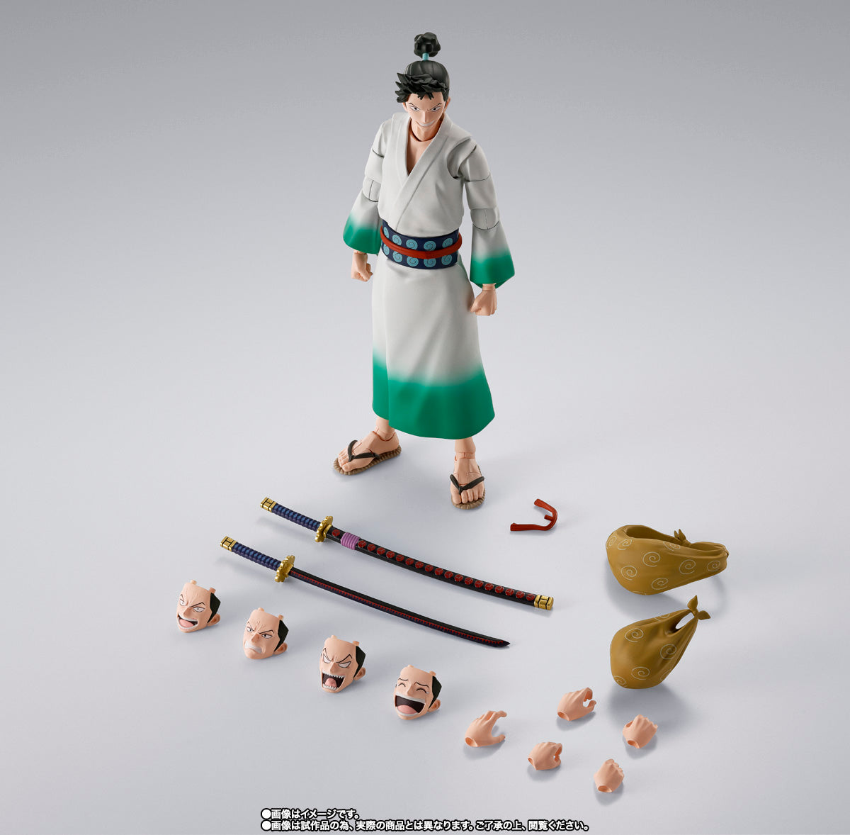 [Preventa] One Piece Ryuma S.H.Figuarts