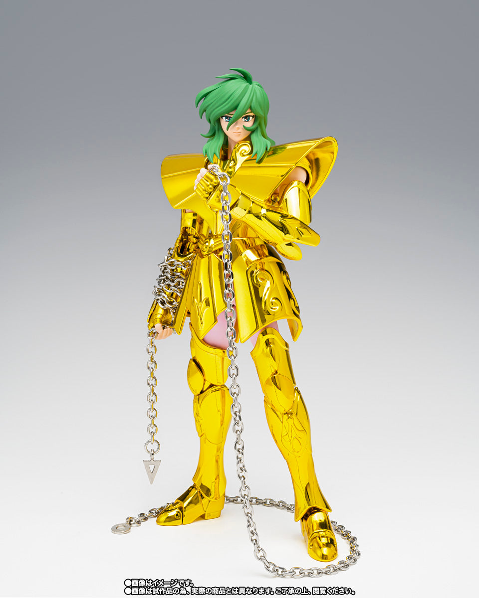 [Preventa] Saint Seiya Next Dimension VIRGO SHUN Myth Cloth Ex