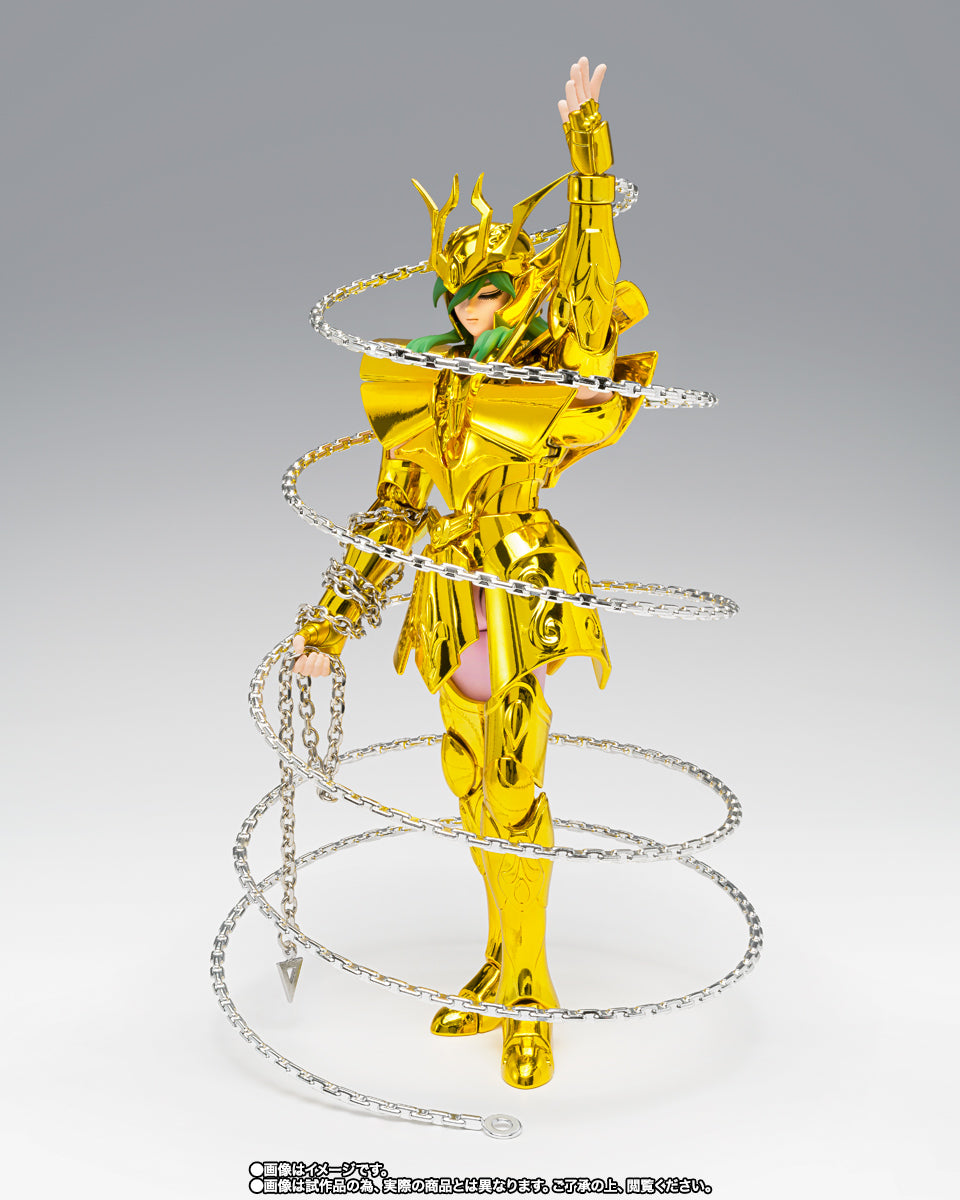 [Preventa] Saint Seiya Next Dimension VIRGO SHUN Myth Cloth Ex