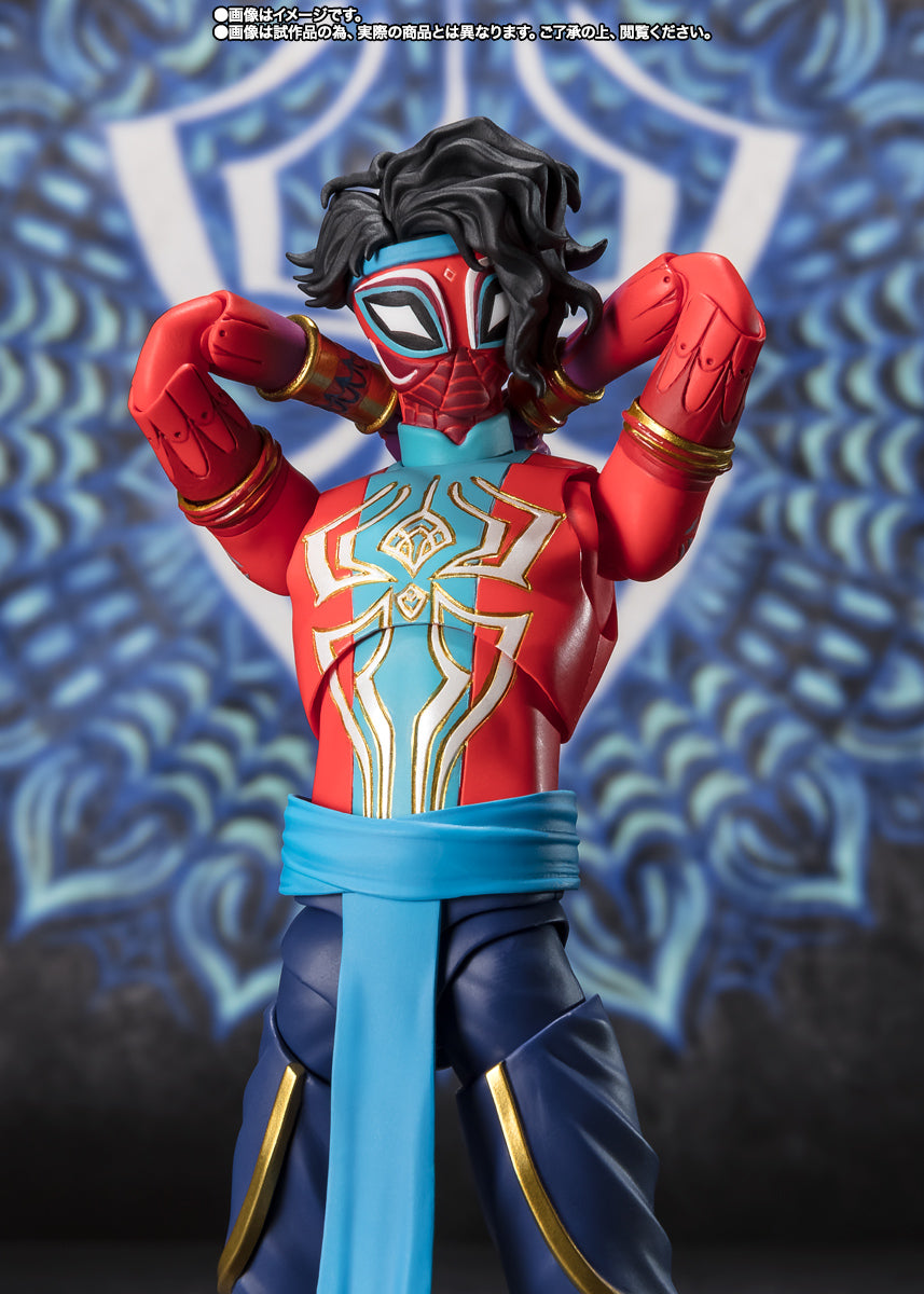 [Preventa] Spider-Man: Across the Spider-Verse: SPIDER-MAN INDIA S.H.Figuarts